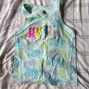 "Hype" bailey apparel